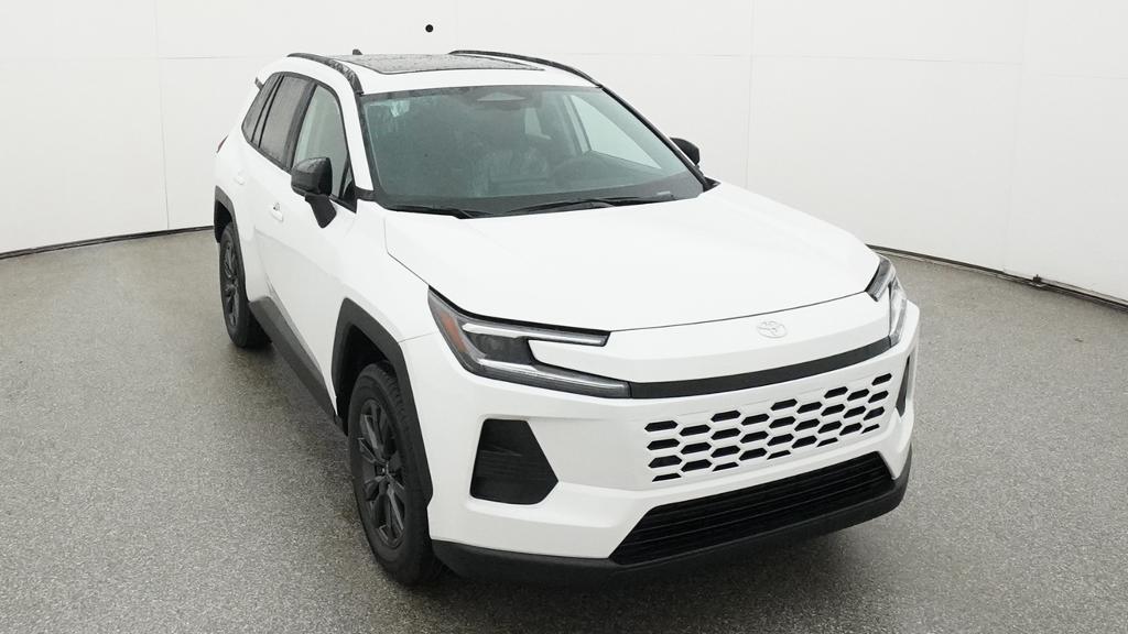 New 2026 Toyota RAV4 SUV
