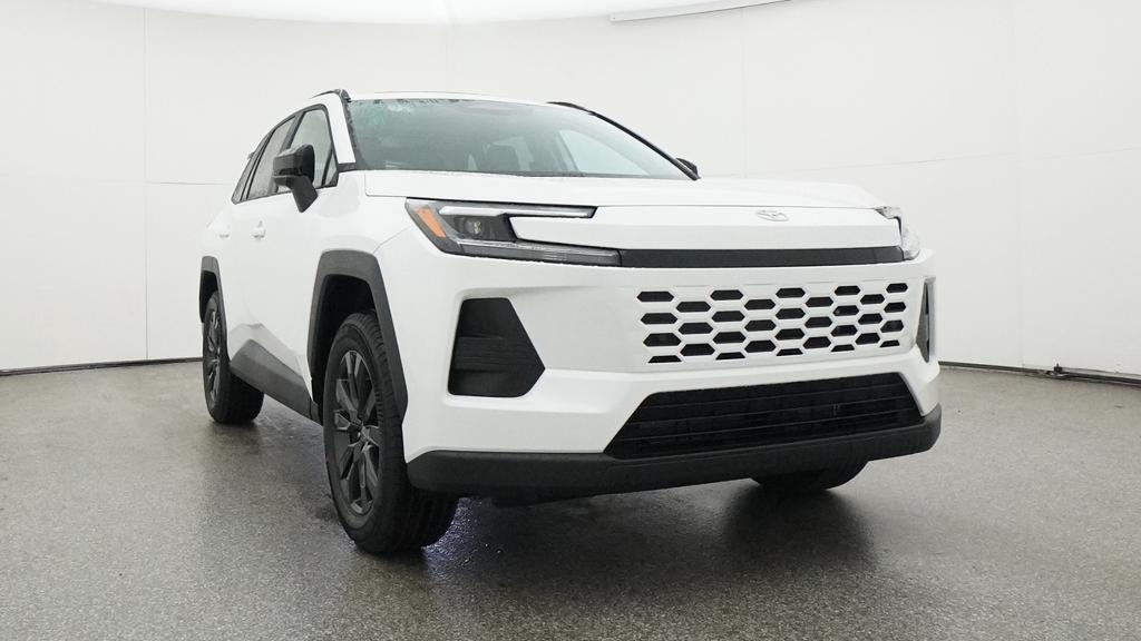 New 2026 Toyota RAV4 SUV