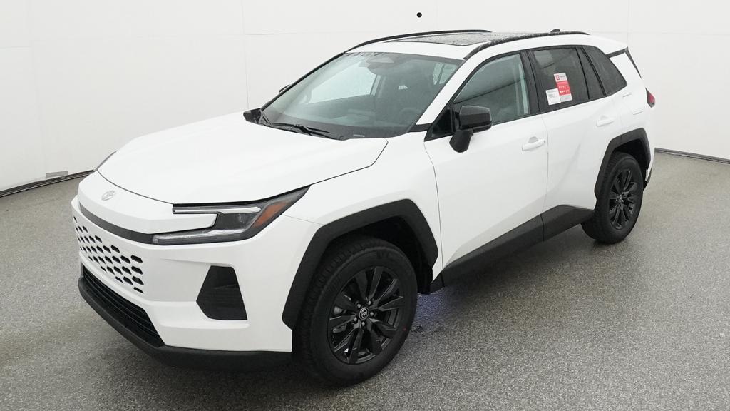 New 2026 Toyota RAV4 SUV