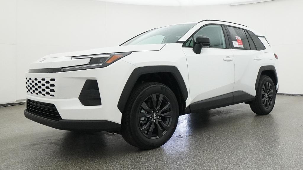 New 2026 Toyota RAV4 SUV