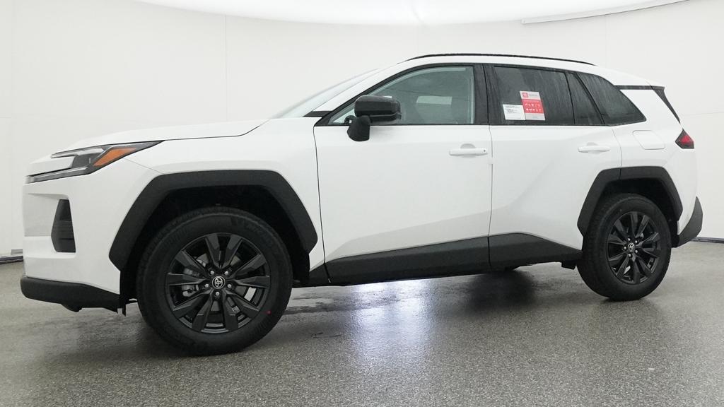 New 2026 Toyota RAV4 SUV