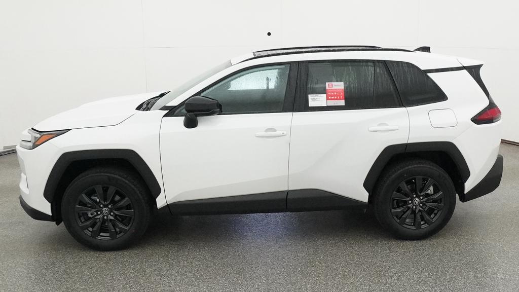 New 2026 Toyota RAV4 SUV