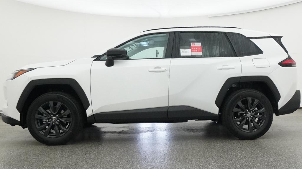 New 2026 Toyota RAV4 SUV
