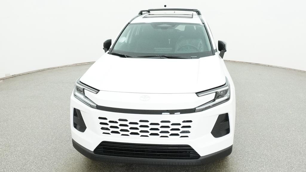 New 2026 Toyota RAV4 SUV