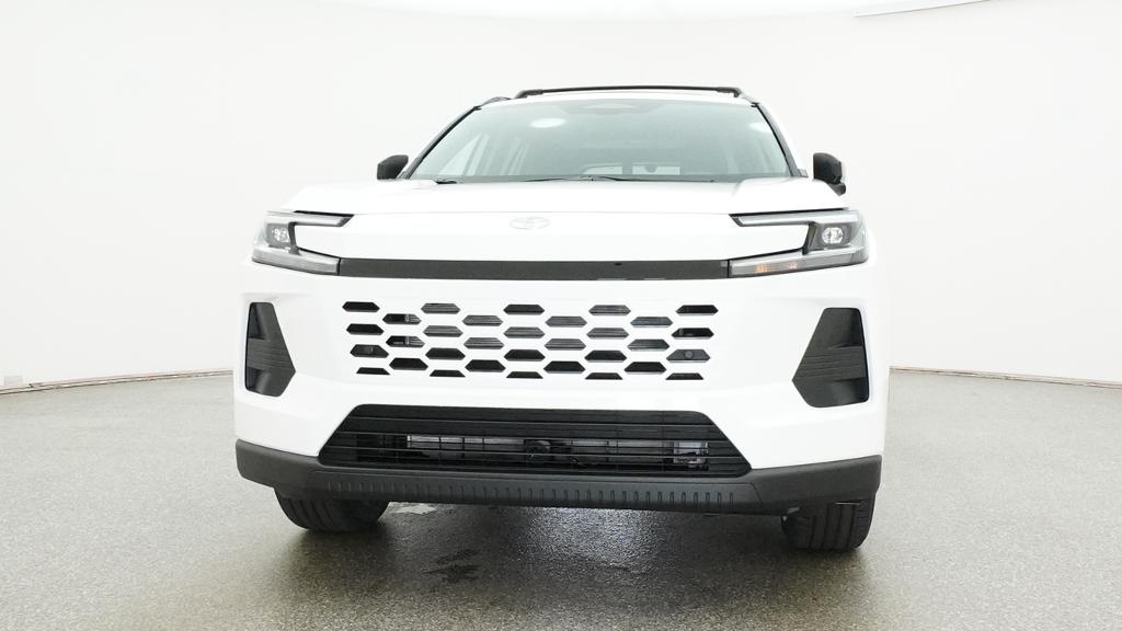 New 2026 Toyota RAV4 SUV