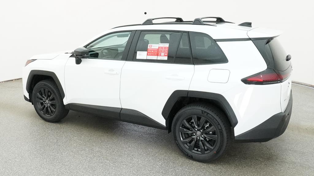 New 2026 Toyota RAV4 SUV