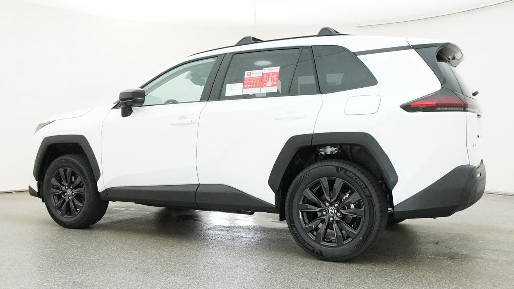 New 2026 Toyota RAV4 SUV