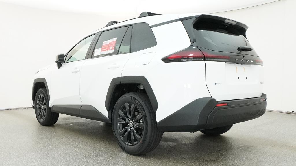 New 2026 Toyota RAV4 SUV