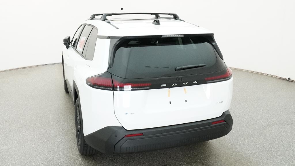 New 2026 Toyota RAV4 SUV