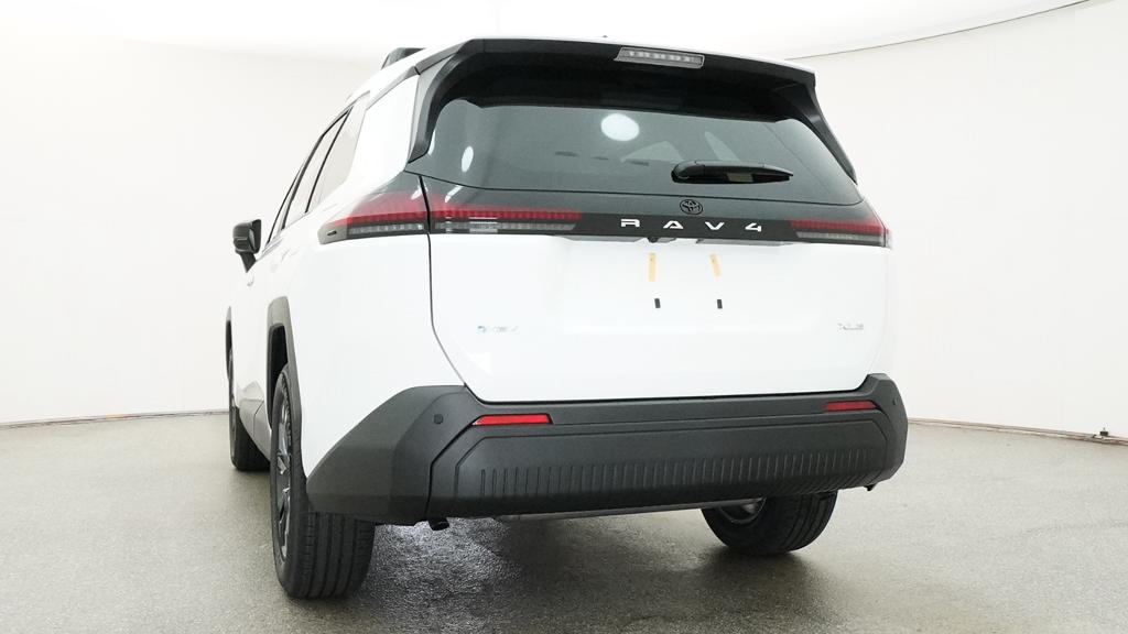 New 2026 Toyota RAV4 SUV