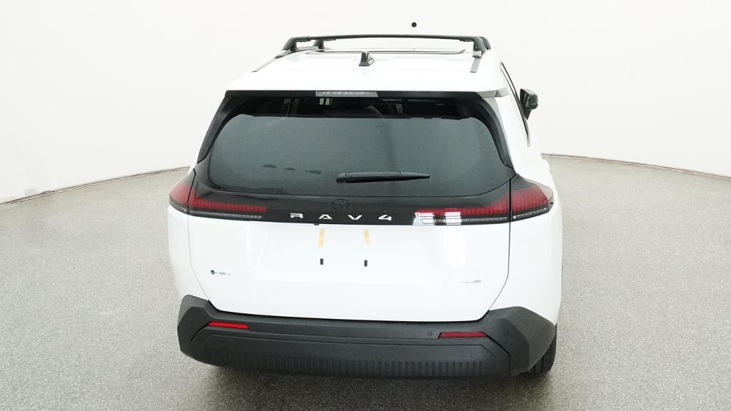 New 2026 Toyota RAV4 SUV