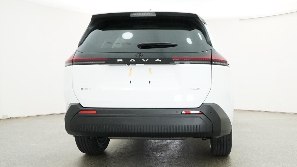 New 2026 Toyota RAV4 SUV