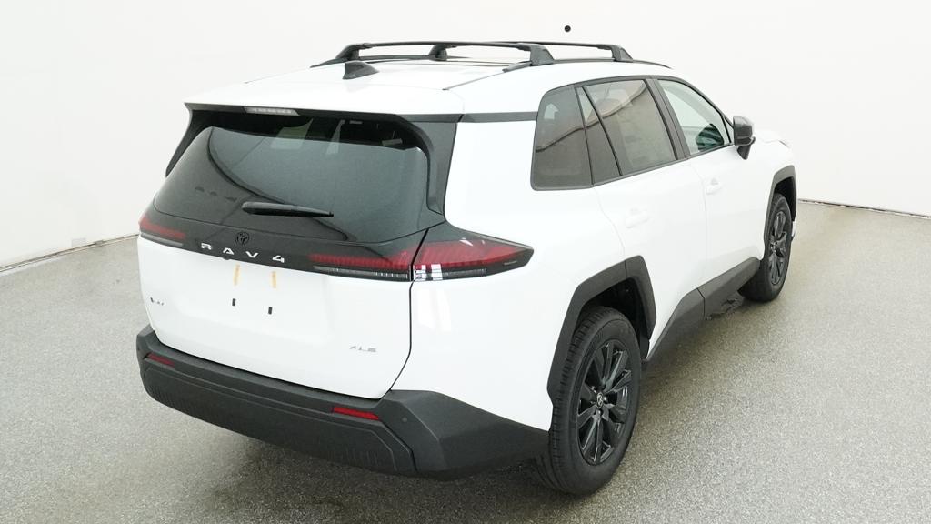 New 2026 Toyota RAV4 SUV