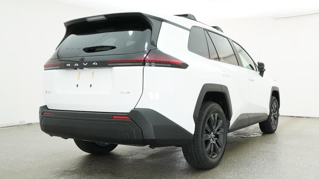 New 2026 Toyota RAV4 SUV