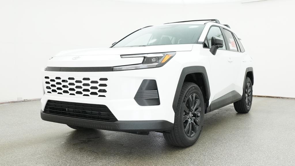 New 2026 Toyota RAV4 SUV