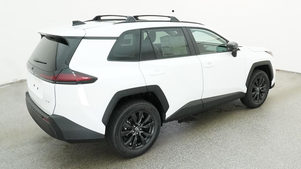 New 2026 Toyota RAV4 SUV
