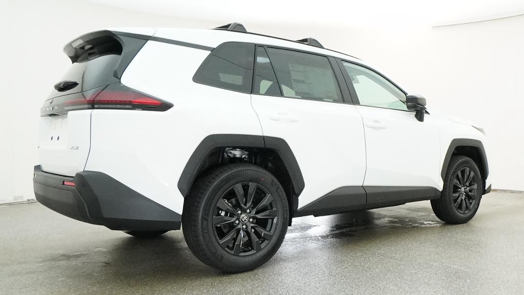 New 2026 Toyota RAV4 SUV