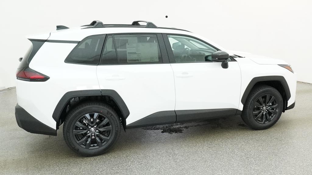 New 2026 Toyota RAV4 SUV