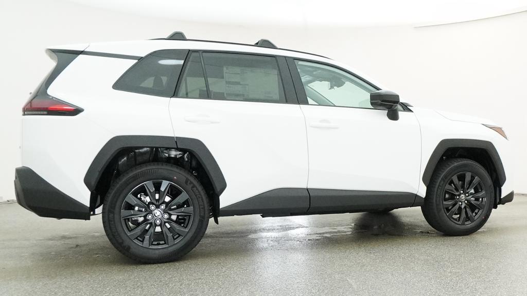 New 2026 Toyota RAV4 SUV