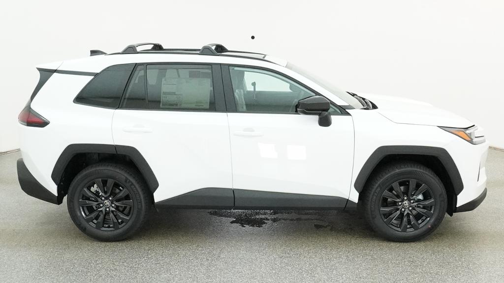 New 2026 Toyota RAV4 SUV