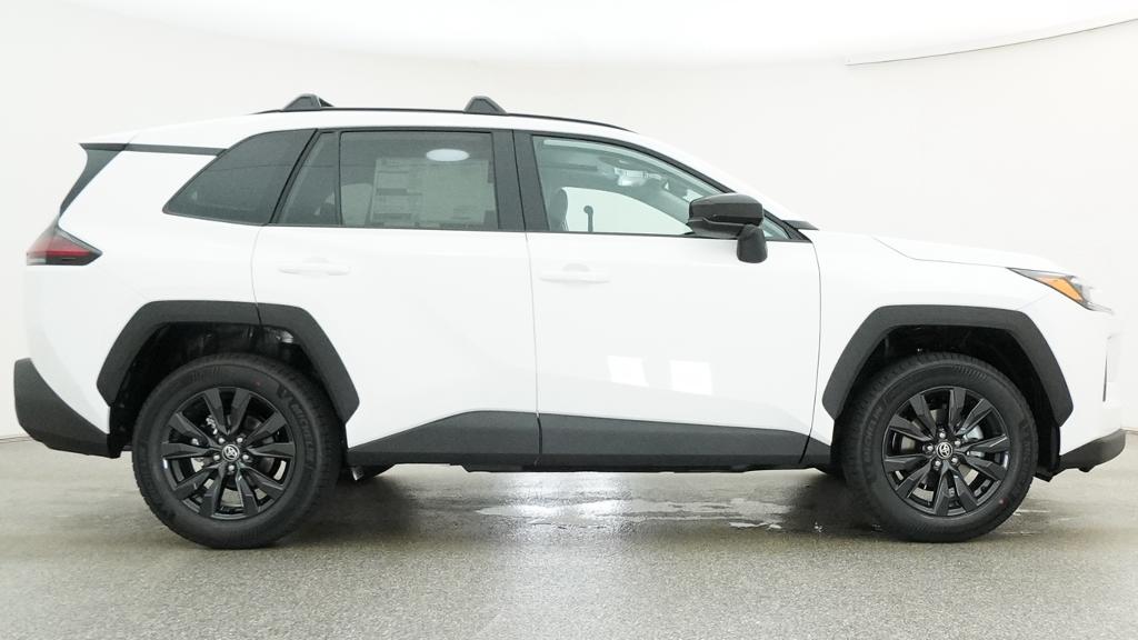 New 2026 Toyota RAV4 SUV