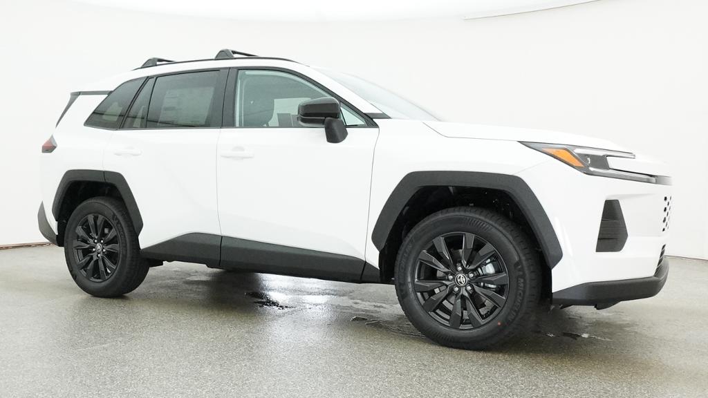 New 2026 Toyota RAV4 SUV