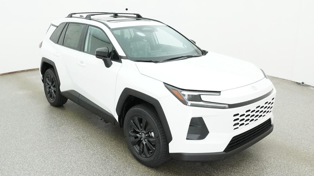 New 2026 Toyota RAV4 SUV