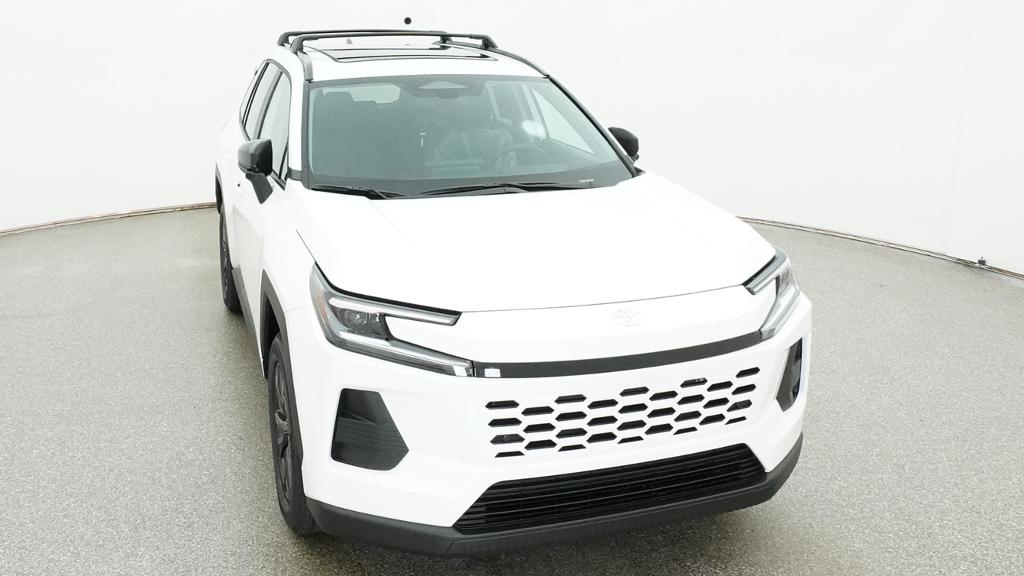 New 2026 Toyota RAV4 SUV