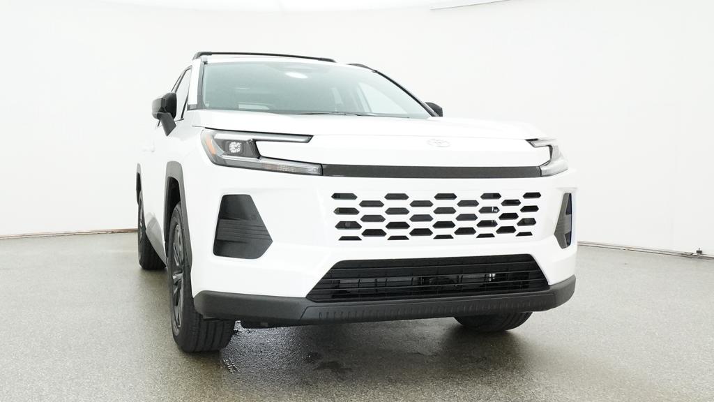 New 2026 Toyota RAV4 SUV