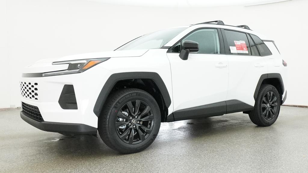 New 2026 Toyota RAV4 SUV