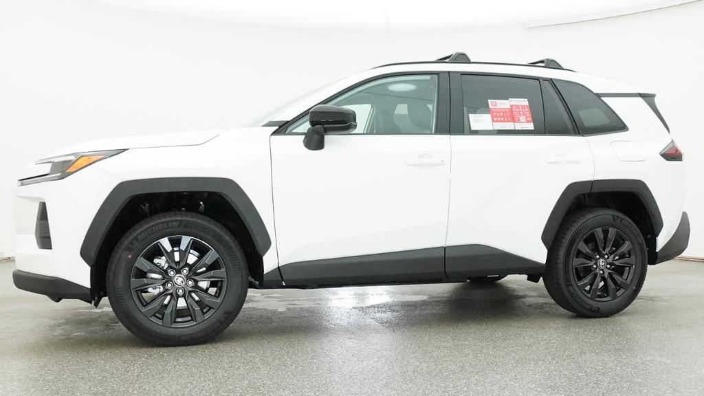 New 2026 Toyota RAV4 SUV