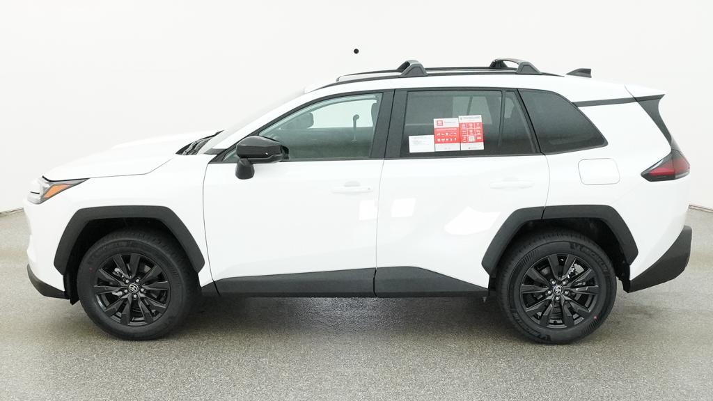 New 2026 Toyota RAV4 SUV