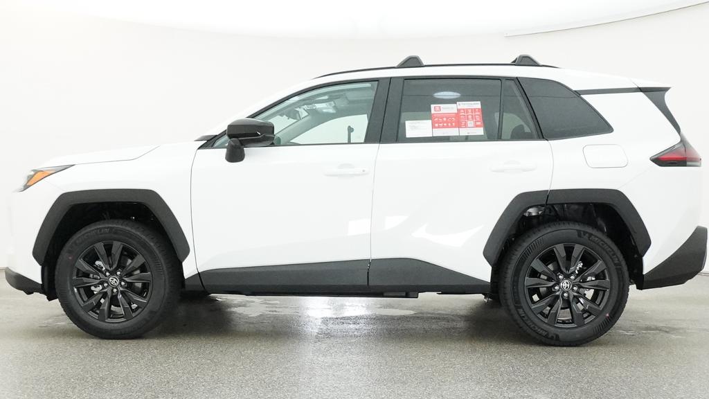 New 2026 Toyota RAV4 SUV