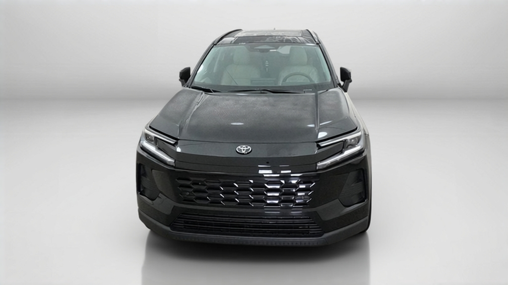 New 2026 Toyota RAV4 SUV