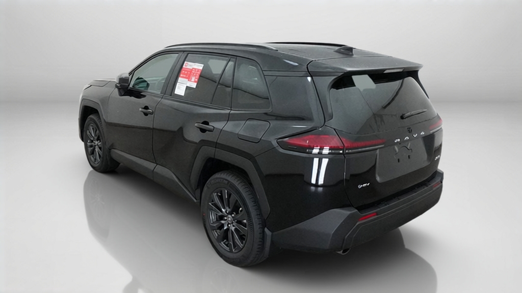 New 2026 Toyota RAV4 SUV