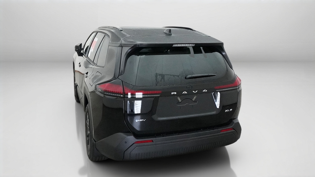 New 2026 Toyota RAV4 SUV