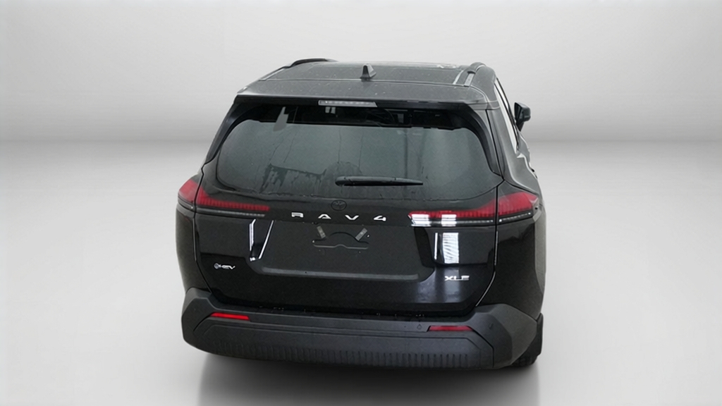 New 2026 Toyota RAV4 SUV