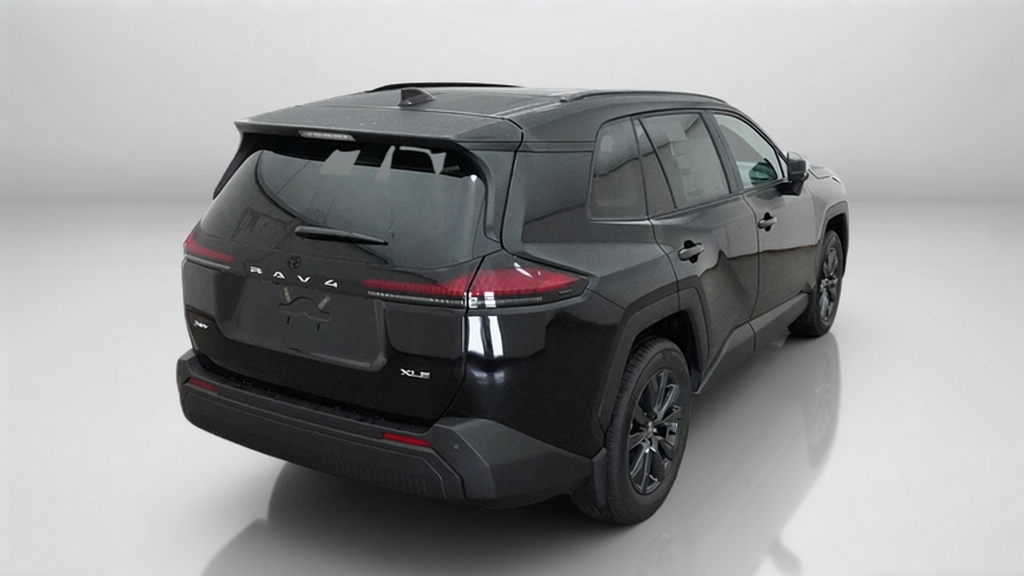New 2026 Toyota RAV4 SUV