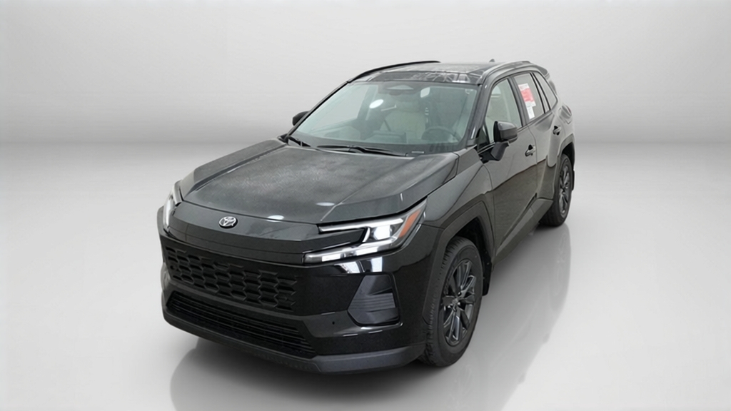 New 2026 Toyota RAV4 SUV