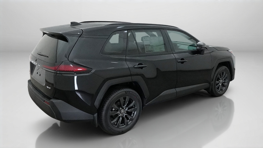 New 2026 Toyota RAV4 SUV