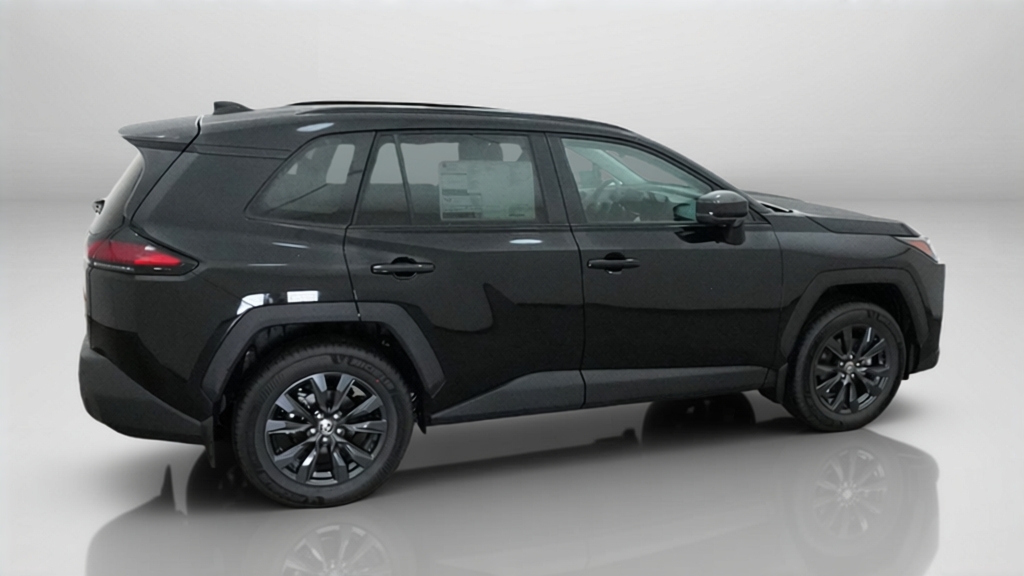 New 2026 Toyota RAV4 SUV
