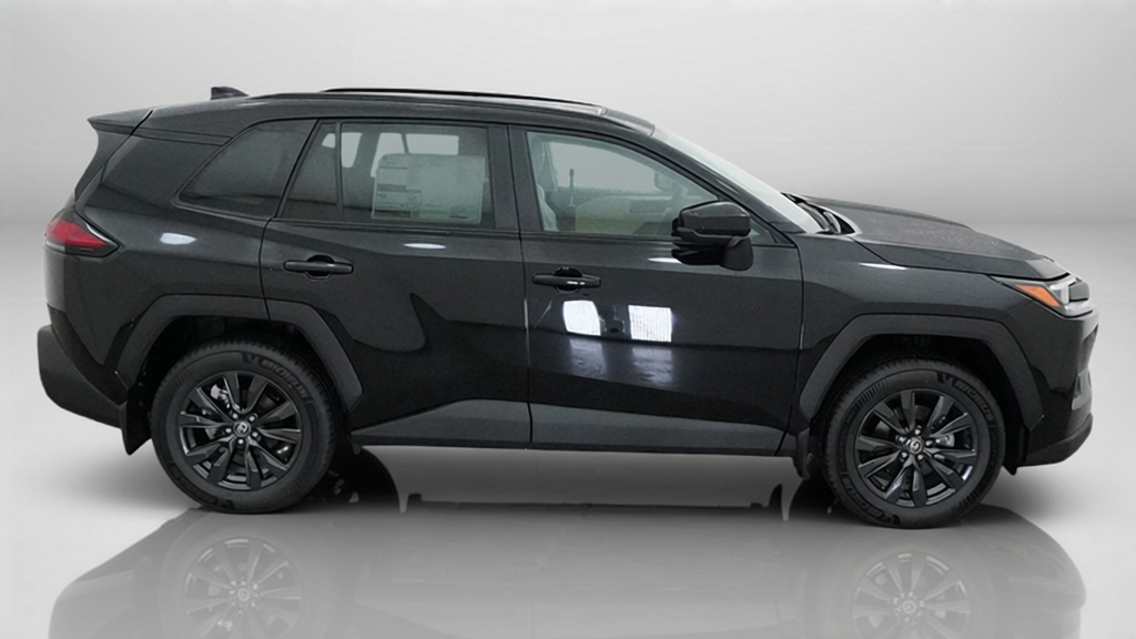 New 2026 Toyota RAV4 SUV
