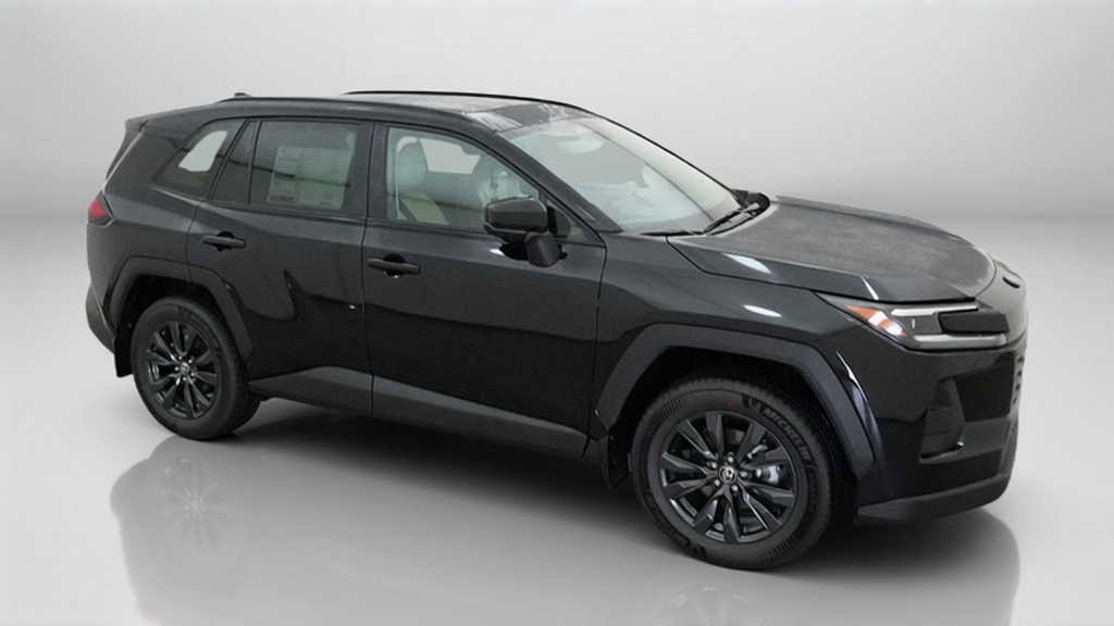 New 2026 Toyota RAV4 SUV