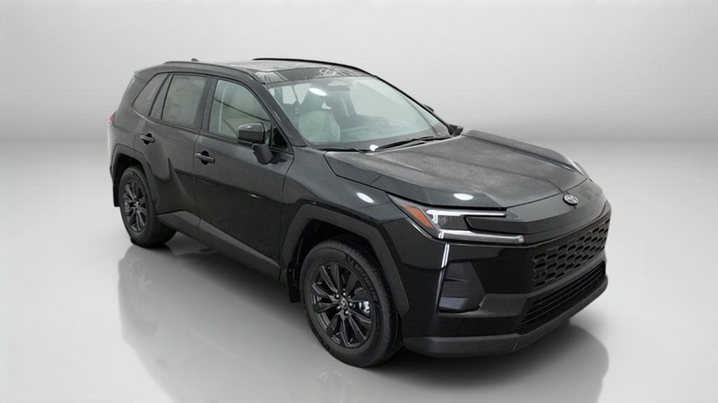 New 2026 Toyota RAV4 SUV