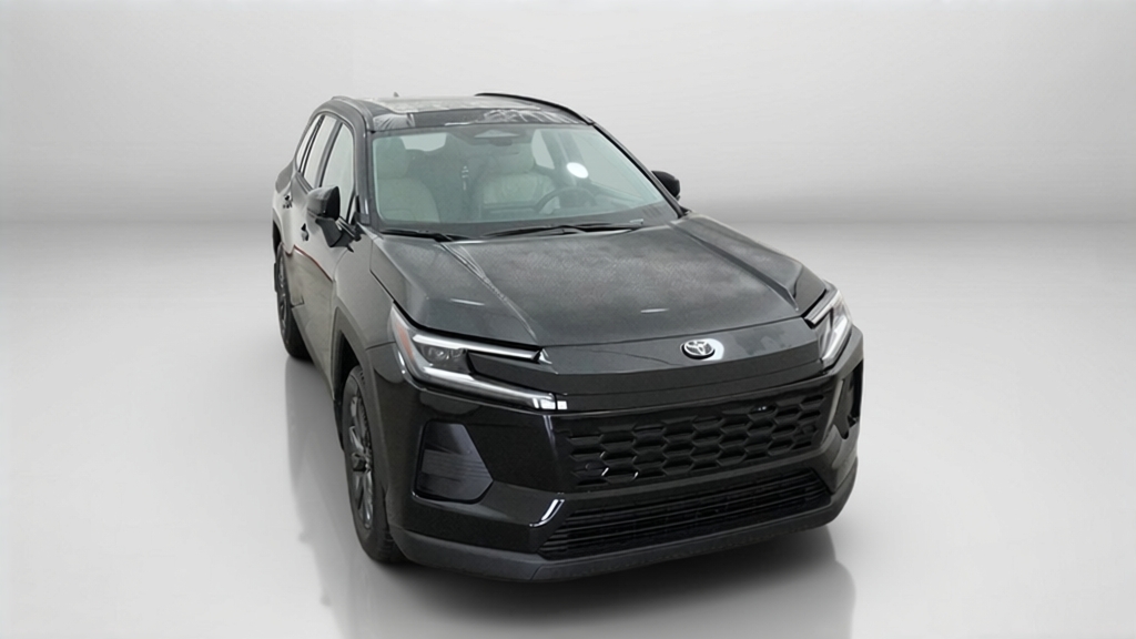 New 2026 Toyota RAV4 SUV