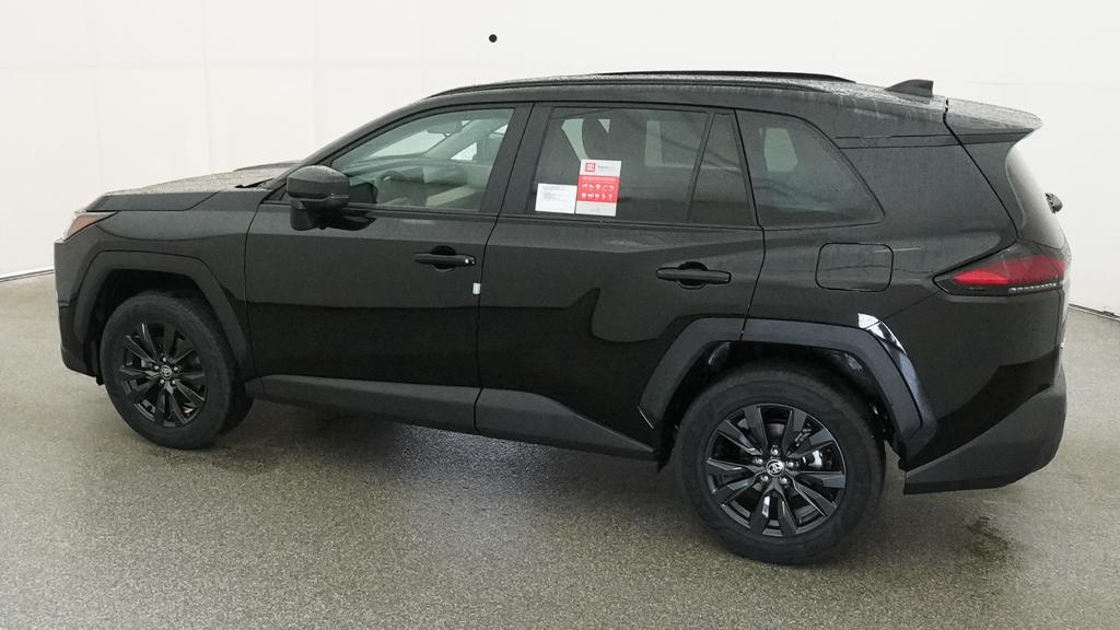 New 2026 Toyota RAV4 SUV