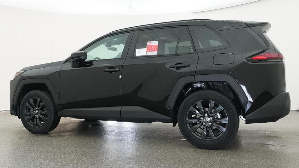 New 2026 Toyota RAV4 SUV