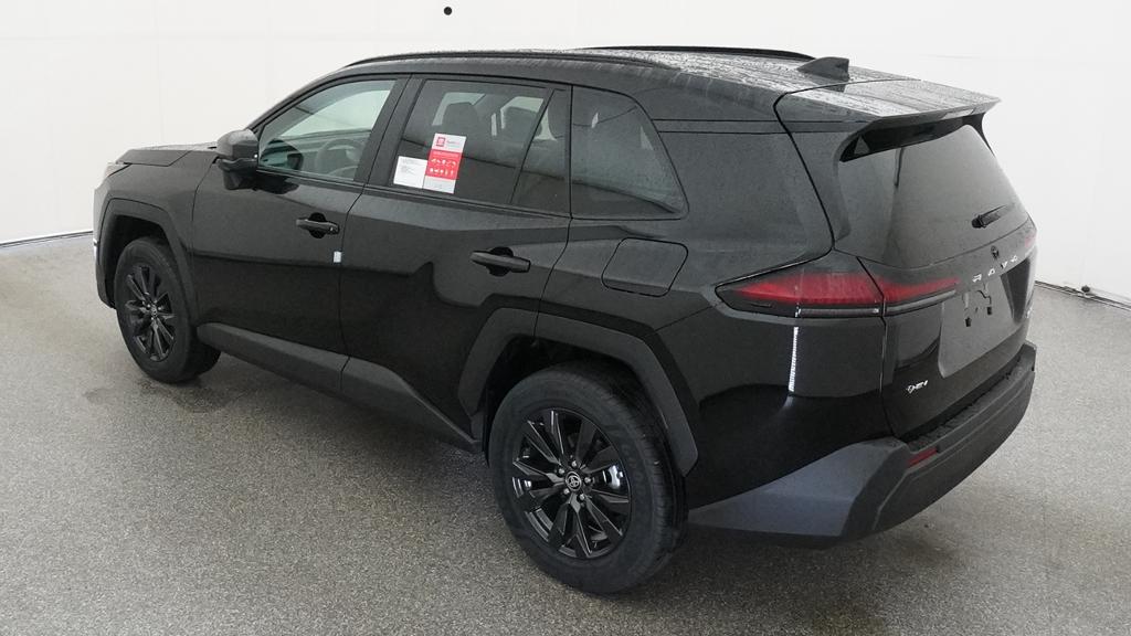 New 2026 Toyota RAV4 SUV