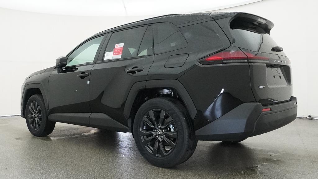New 2026 Toyota RAV4 SUV