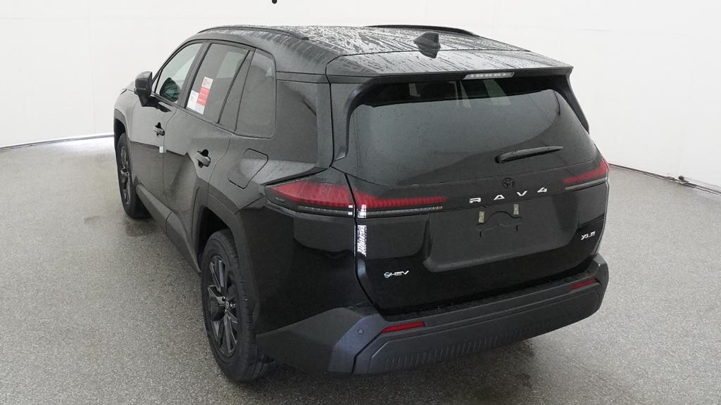 New 2026 Toyota RAV4 SUV